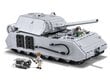 Konstruktorius Cobi Panzer VIII Maus, 1/28, 2559 kaina ir informacija | Konstruktoriai ir kaladėlės | pigu.lt