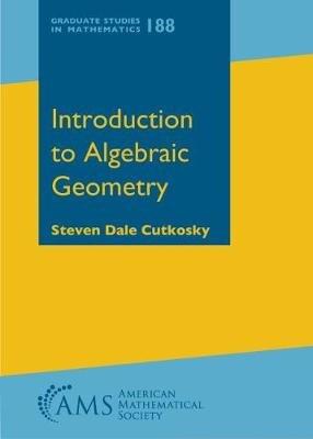 Introduction to Algebraic Geometry kaina ir informacija | Ekonomikos knygos | pigu.lt