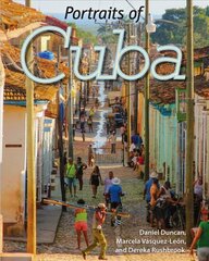 Portraits of Cuba kaina ir informacija | Istorinės knygos | pigu.lt