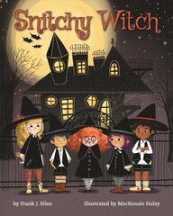 Snitchy Witch kaina ir informacija | Knygos paaugliams ir jaunimui | pigu.lt