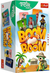 Настольная игра Boom Boom Treflik цена и информация | Настольные игры, головоломки | pigu.lt