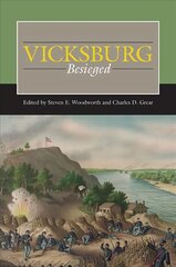 Vicksburg Besieged kaina ir informacija | Istorinės knygos | pigu.lt