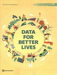 World development report 2021: data for better lives цена и информация | Книги по экономике | pigu.lt