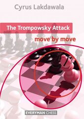 Trompowsky Attack: Move by Move цена и информация | Книги о питании и здоровом образе жизни | pigu.lt