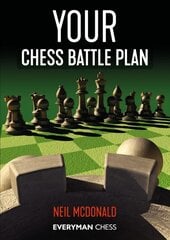 Your Chess Battle Plan kaina ir informacija | Knygos apie sveiką gyvenseną ir mitybą | pigu.lt