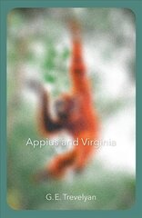 Appius and Virginia New edition kaina ir informacija | Fantastinės, mistinės knygos | pigu.lt