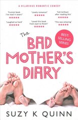 Bad Mother's Diary 2019 цена и информация | Романы | pigu.lt