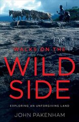 Walks on the Wild Side kaina ir informacija | Kelionių vadovai, aprašymai | pigu.lt