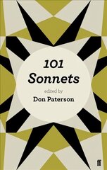 101 Sonnets Main цена и информация | Поэзия | pigu.lt