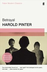 Betrayal Main - Faber Modern Classics kaina ir informacija | Apsakymai, novelės | pigu.lt