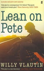 Lean on Pete Main kaina ir informacija | Fantastinės, mistinės knygos | pigu.lt