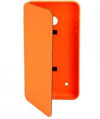 Microsoft dėklas CC-3092 FLIP SHELL BRIGHT ORANGE Lumia 535 - 02744B0 kaina ir informacija | Telefono dėklai | pigu.lt