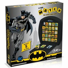 Настольная игра Winning Moves BATMAN Match (FR) цена и информация | Настольные игры, головоломки | pigu.lt