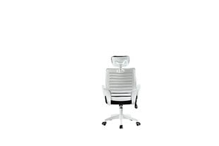 Офисное кресло Solar, белое/черное цена и информация | Офисные кресла | pigu.lt