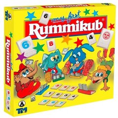 Настольная игра Мой первый Rummikub цена и информация | Настольные игры, головоломки | pigu.lt