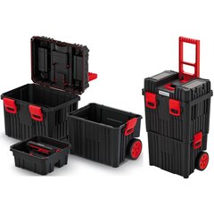 Ящик для инструментов ROC Pro Gear 2.0 Tool Box цена и информация | Ящики для инструментов, держатели | pigu.lt