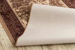 Rugsx ковровая дорожка Stark, бежевая, 67 см цена и информация | Ковры | pigu.lt