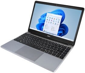 Umax VisionBook 14WRx 14,1" IPS 1920x1080 N4020 4GB 128GB цена и информация | Ноутбуки | pigu.lt