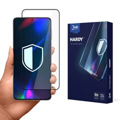 Samsung Galaxy S22+ 5G - 3mk Hardy screen protector цена и информация | Защитные пленки для телефонов | pigu.lt