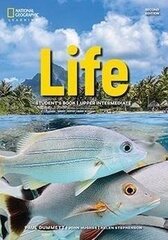 Life BrE 2nd Edition Upper Intermediate Student's Book + APP Code цена и информация | Пособия по изучению иностранных языков | pigu.lt