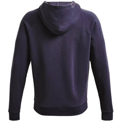 Bluza męska Under Armour Rival Fleece Big Logo HD fioletowa 1357093 558 цена и информация | Мужские свитера | pigu.lt