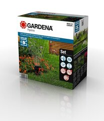 Laistymo sistema Gardena цена и информация | Оборудование для полива | pigu.lt