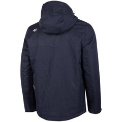 Мужская куртка 4F, синяя цена и информация | Мужские куртки | pigu.lt