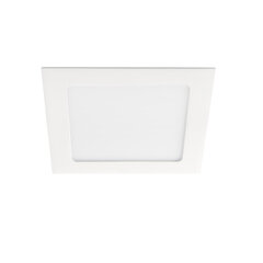 Kanlux įmontuojamas LED šviestuvas Katro V2LED 12W-WW-W kaina ir informacija | Įmontuojami šviestuvai, LED panelės | pigu.lt