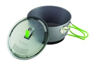 Optimus Terra XPress HE Cooking POT 1,75 L цена и информация | Котелки, туристическая посуда и приборы | pigu.lt