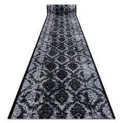 Rugsx ковровая дорожка Romance, коричневая, 67 см цена и информация | Ковры | pigu.lt