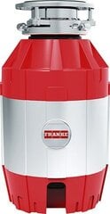 Franke atliekų smulkintuvas TE-75 134.0535.241 kaina ir informacija | Maišytuvų ir dušų priedai | pigu.lt