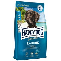 Happy Dog Sensible Karibik корм для собак всех пород с рыбой, 11 кг цена и информация |  Сухой корм для собак | pigu.lt