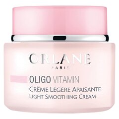 Orlane Oligo Vitamin Light Smoothing Cream дневной крем 50 мл цена и информация | Кремы для лица | pigu.lt