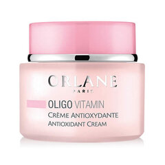 Orlane Oligo Vitamin Antioxidant Cream дневной крем 50 мл цена и информация | Кремы для лица | pigu.lt