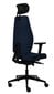 Biuro kėdė Tronhill Magna Executive, mėlyna kaina ir informacija | Biuro kėdės | pigu.lt