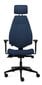 Biuro kėdė Tronhill Gabri Executive, mėlyna цена и информация | Biuro kėdės | pigu.lt