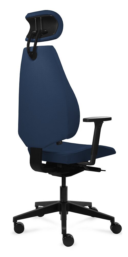 Biuro kėdė Tronhill Gabri Executive, mėlyna kaina ir informacija | Biuro kėdės | pigu.lt