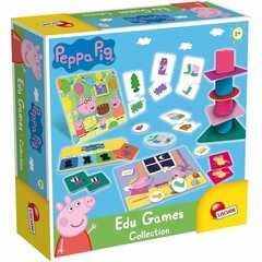 Edukacinis žaidimas Lisciani Giochi Peppa Pig (Kiaulytė Pappa) kaina ir informacija | Lavinamieji žaislai | pigu.lt