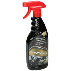 Prietaisų skydelio valiklis Dunlop 500 ml цена и информация | Автохимия | pigu.lt