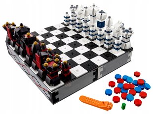 40174 LEGO® šachmatų rinkinys kaina ir informacija | Konstruktoriai ir kaladėlės | pigu.lt