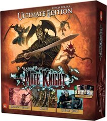 Настольная игра Mage Knight Ultimate Edition, PL цена и информация | Настольные игры, головоломки | pigu.lt