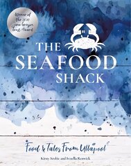 Seafood Shack: Food & Tales from Ullapool kaina ir informacija | Receptų knygos | pigu.lt