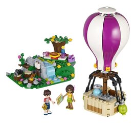 41097 LEGO® Friends Heartlake Hot Air Balloon kaina ir informacija | Konstruktoriai ir kaladėlės | pigu.lt