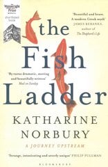 Fish Ladder: A Journey Upstream цена и информация | Путеводители, путешествия | pigu.lt