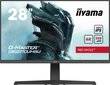 Iiyama G-MASTER GB2870UHSU-B1 цена и информация | Monitoriai | pigu.lt