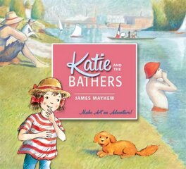 Katie and the Bathers цена и информация | Книги для подростков и молодежи | pigu.lt