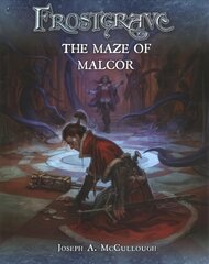 Frostgrave: The Maze of Malcor цена и информация | Книги о питании и здоровом образе жизни | pigu.lt