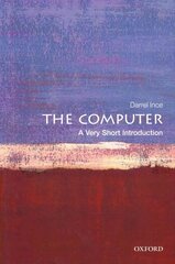 Computer: A Very Short Introduction цена и информация | Книги по экономике | pigu.lt