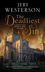 Deadliest Sin Main цена и информация | Fantastinės, mistinės knygos | pigu.lt