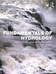 Fundamentals of Hydrology 3rd edition kaina ir informacija | Socialinių mokslų knygos | pigu.lt